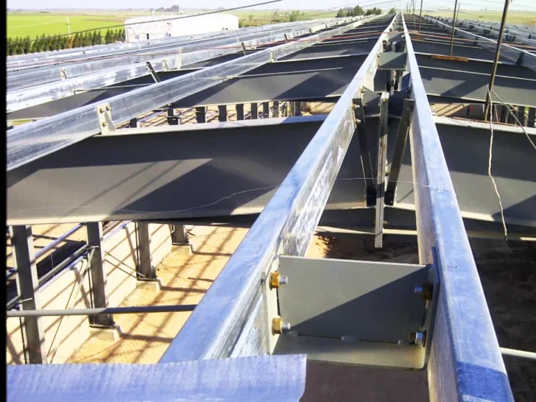 Fabricación de perfiles de alma llena según las especificaciones de proyecto ,fabricación de conexiones.