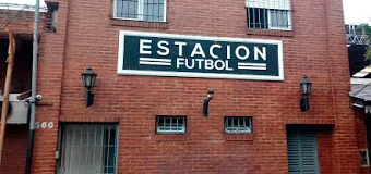 estacion futbol